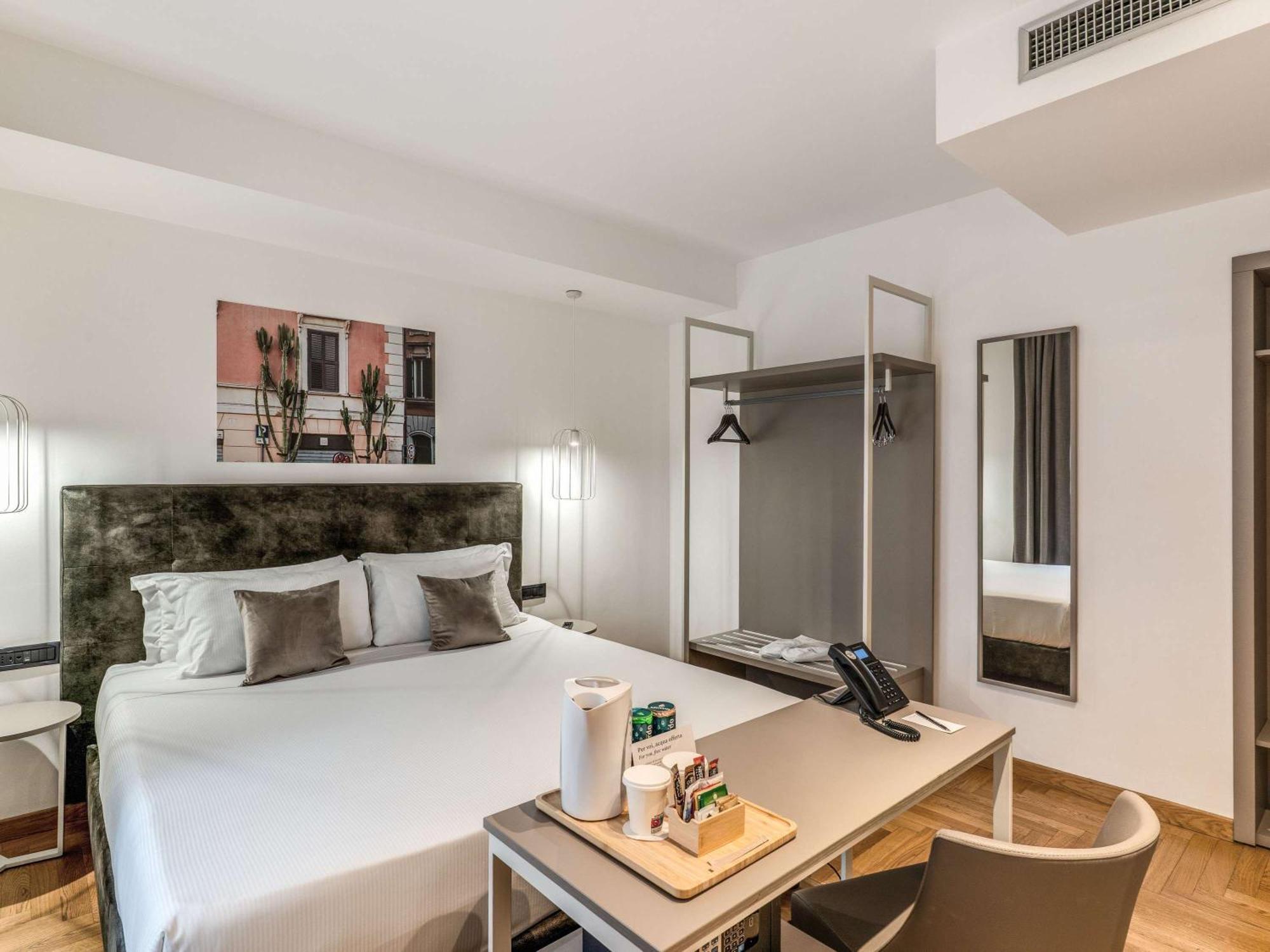 Mercure Roma Centro Termini Exterior photo