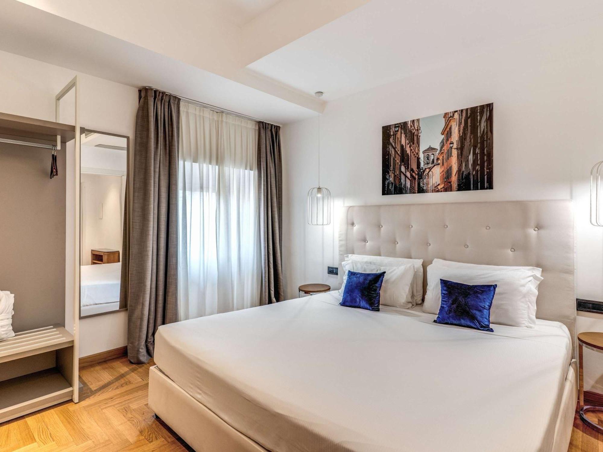 Mercure Roma Centro Termini Exterior photo